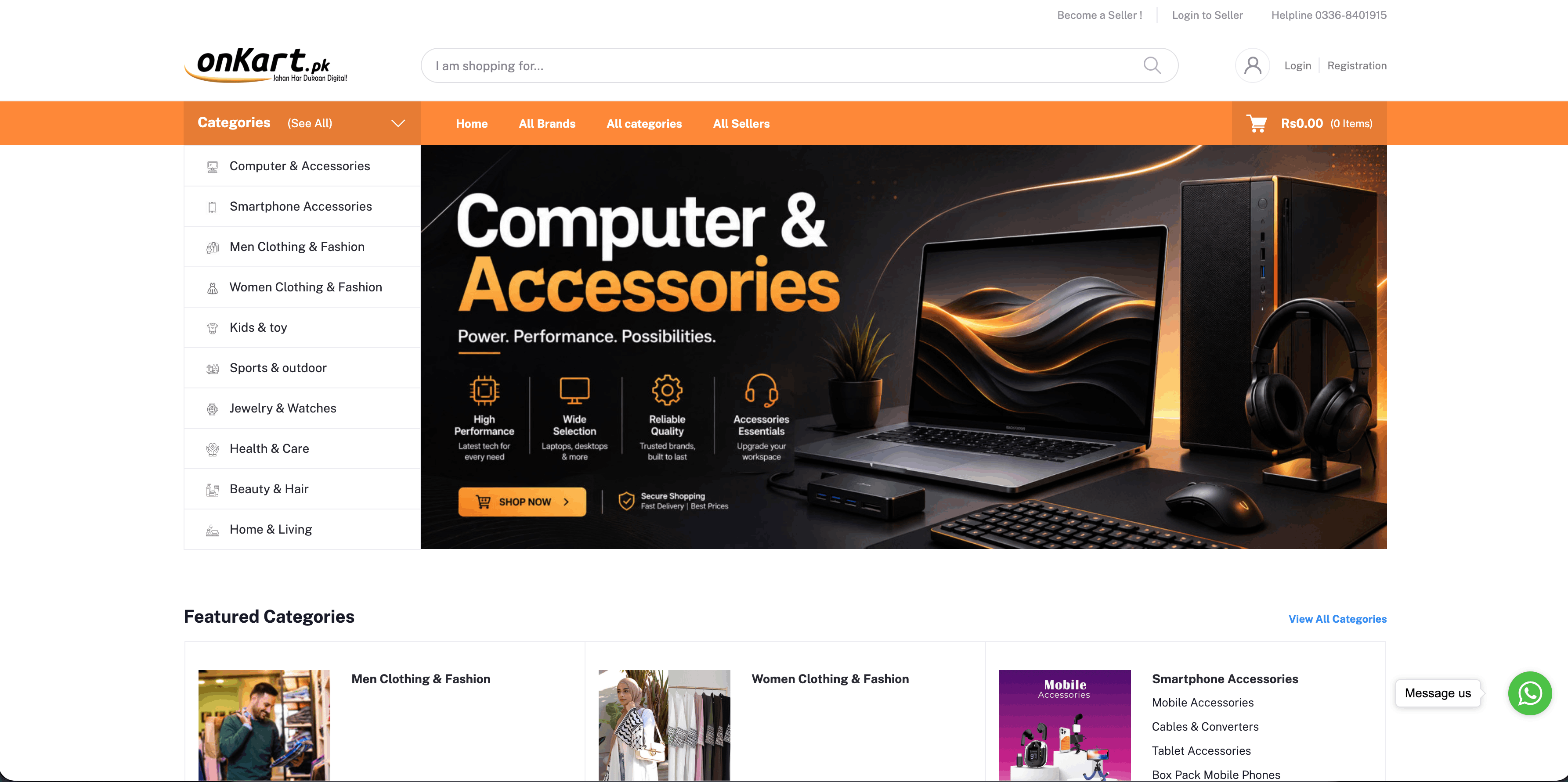 Onkart PK – AI-Powered Digital Platform